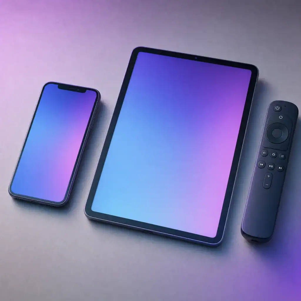 IPTV Smarters Pro - compatibilite multi-appareils